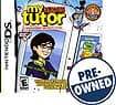 Front Detail. My Reading Tutor — PRE-OWNED - Nintendo DS.