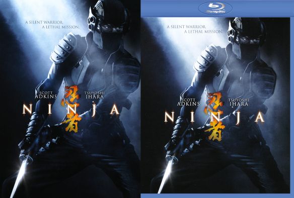 Ninja [Blu-ray] [2009]
