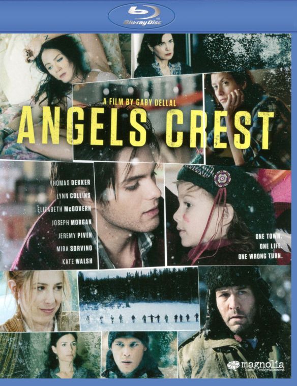  Angels Crest [Blu-ray] [2011]