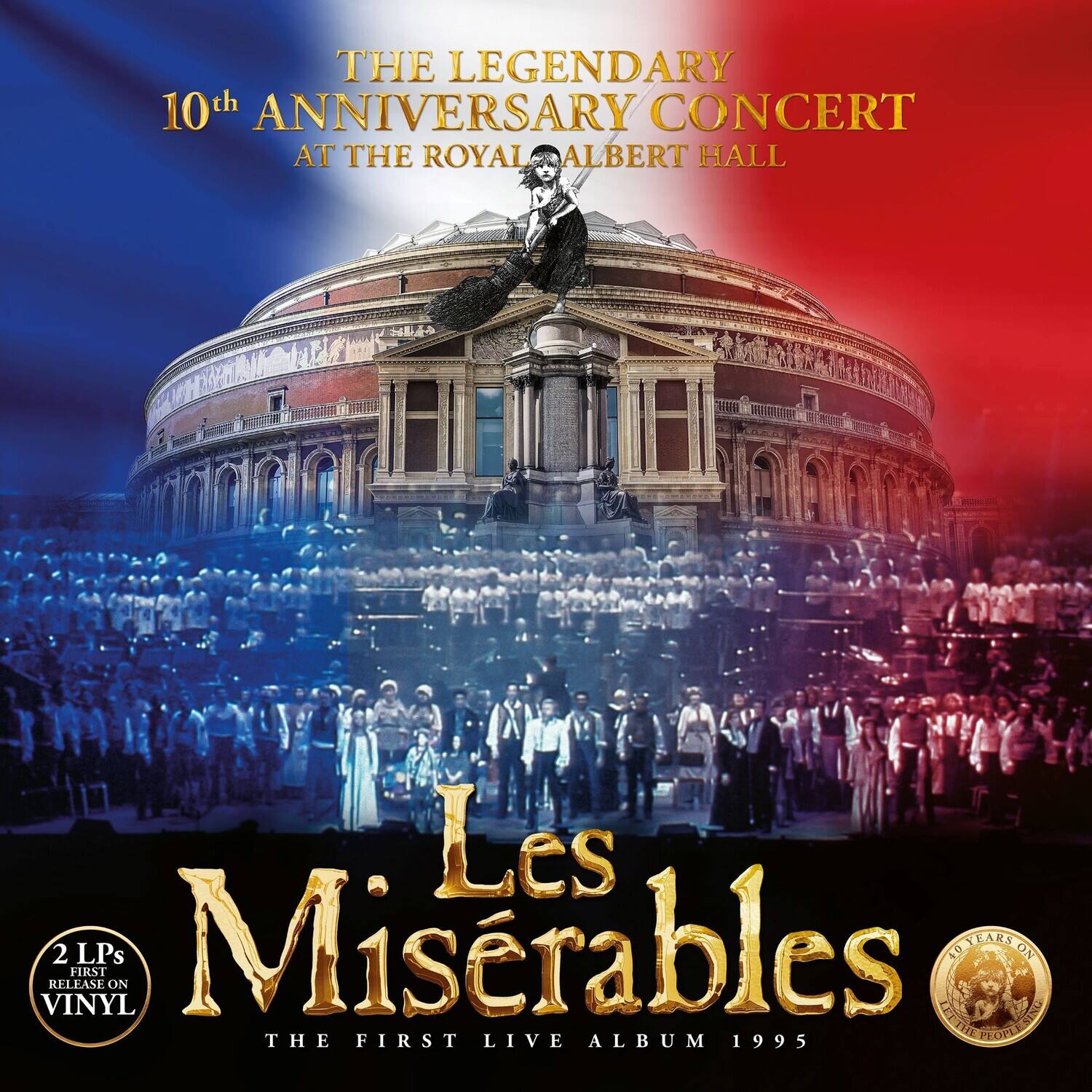 Various Artists Les Miserables: 10th Anniversary Concert at the Royal ...
