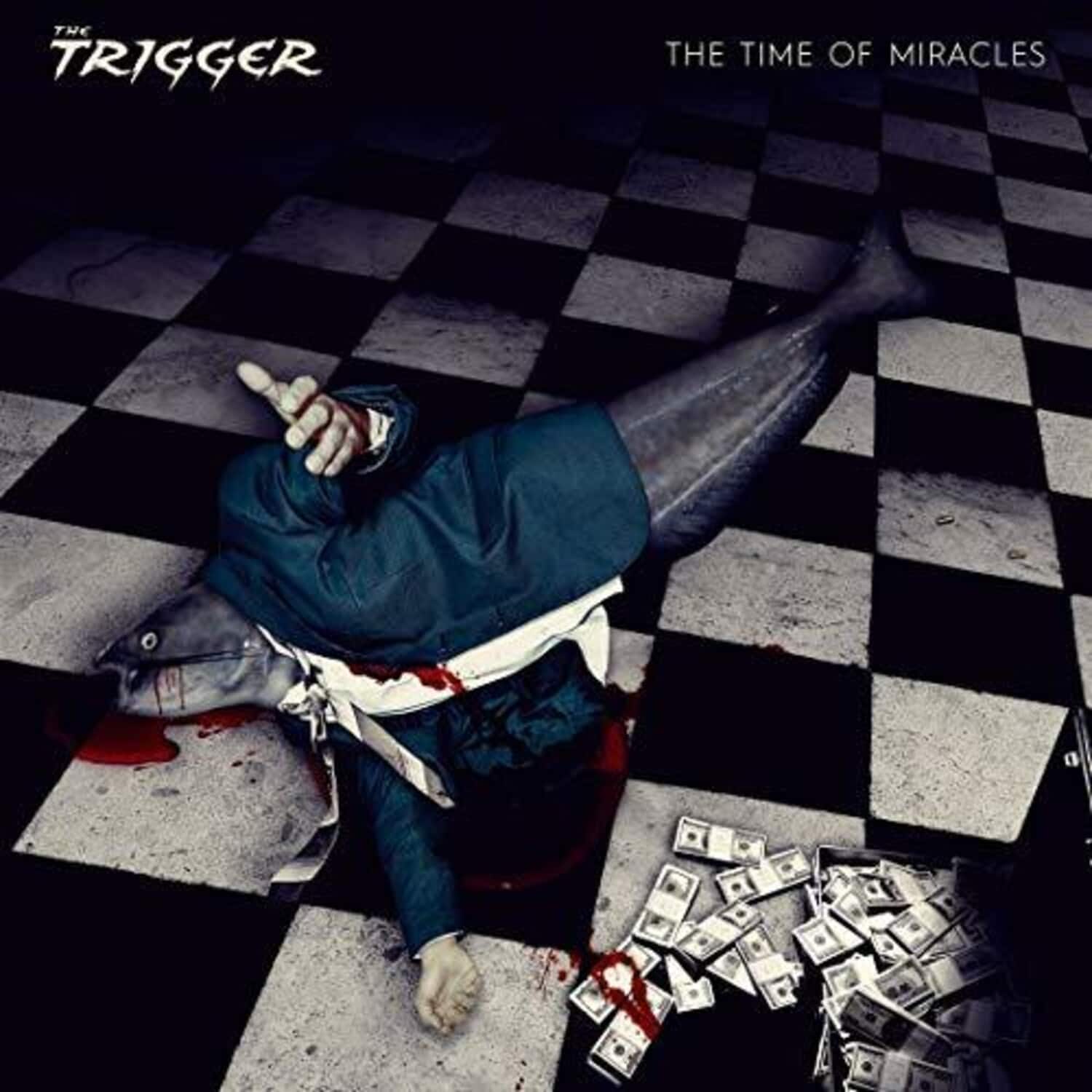 Trigger - The Time Of Miracles  - COMPACT DISCS