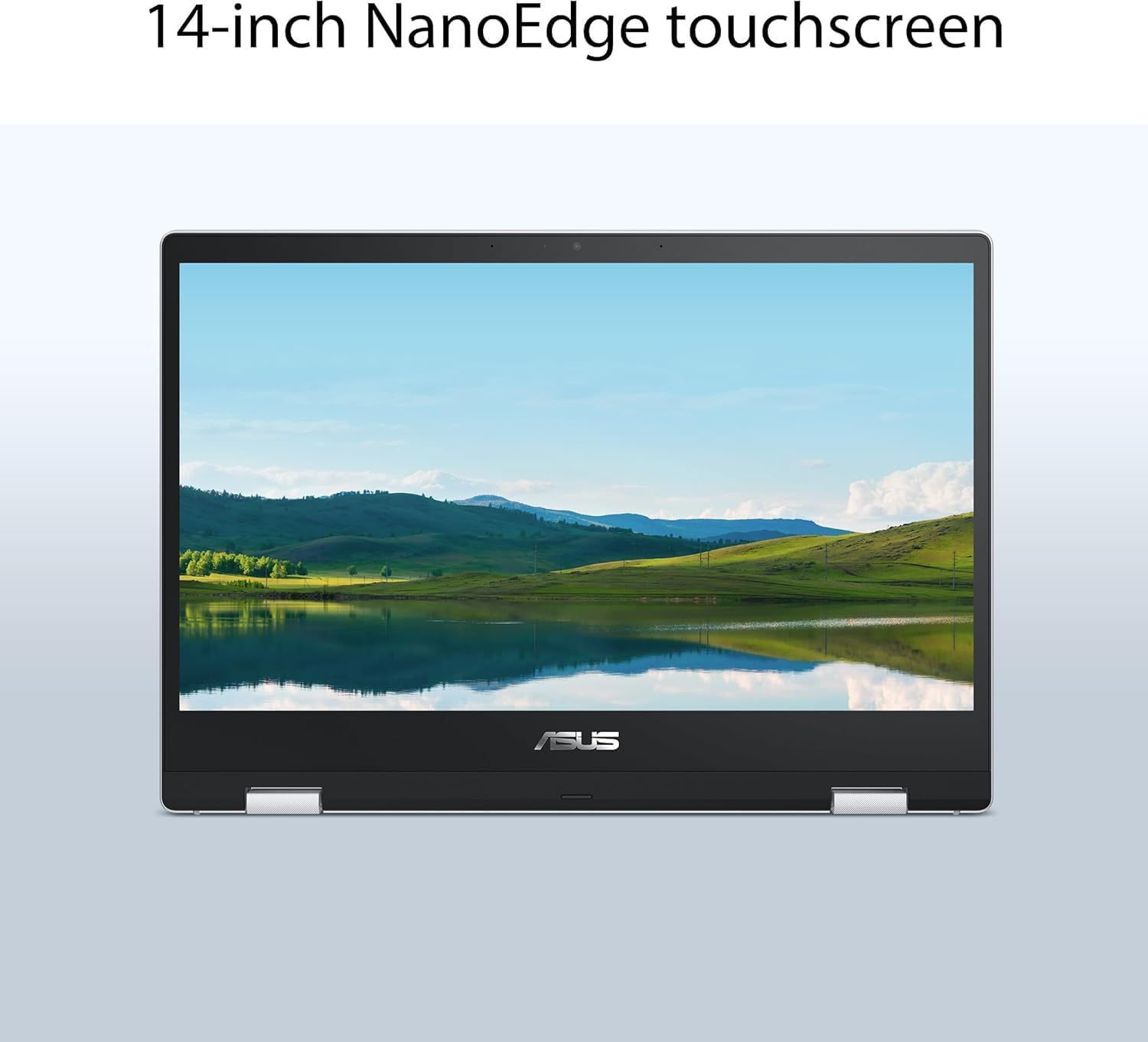 14-inch NanoEdge touchscreen ASUS
