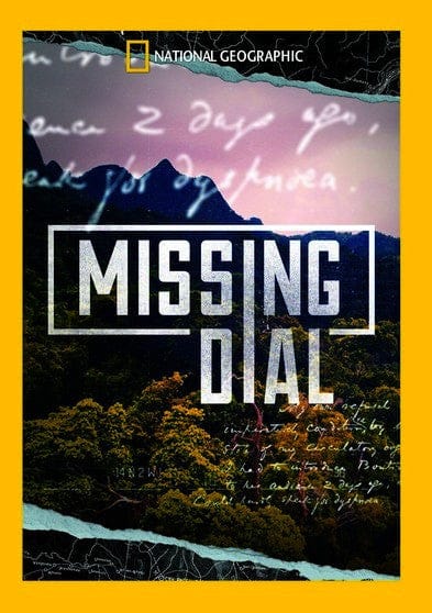 Missing Dial Season 1 - DVD
