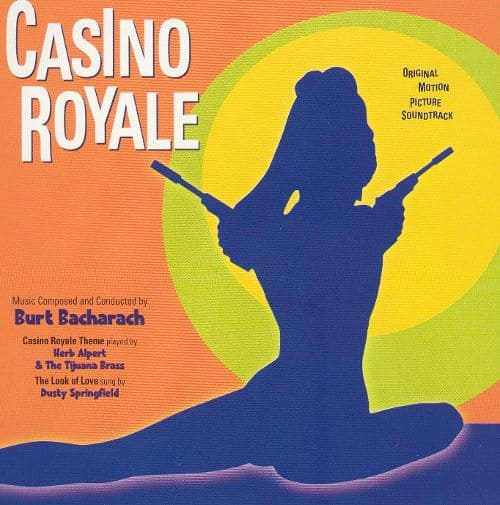 casino royale 1967 ost
