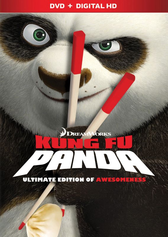  Kung Fu Panda [DVD] [2008]