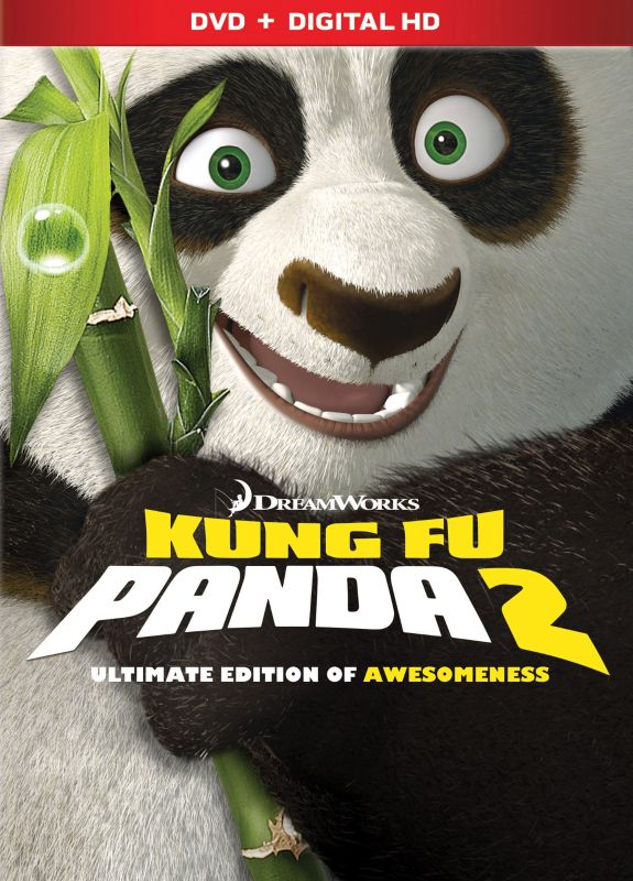 Customer Reviews: Kung Fu Panda 2 [DVD] [2011] - Best Buy