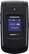 Front Standard. MetroPCS - Samsung Contour No-Contract Mobile Phone - Black.