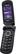 Alt View Standard 2. MetroPCS - Samsung Contour No-Contract Mobile Phone - Black.