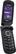Alt View Standard 3. MetroPCS - Samsung Contour No-Contract Mobile Phone - Black.