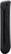 Alt View Standard 4. MetroPCS - Samsung Contour No-Contract Mobile Phone - Black.