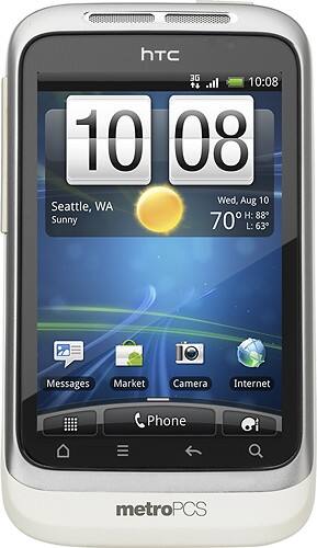 metropcs htc