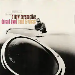 Donald Byrd - New Perspective (Blue Note Classic Vinyl Series) - VINYL LP