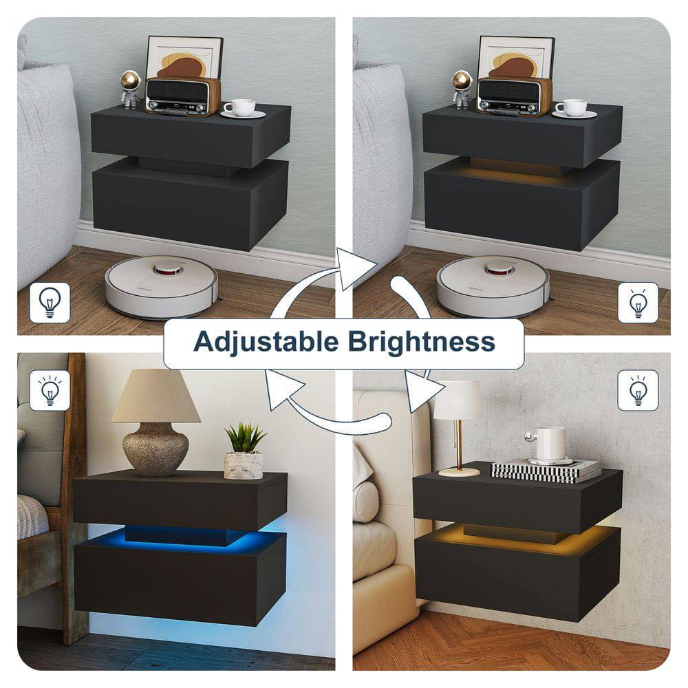 Adjustable Brightness