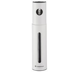 Zassenhaus - Oleon Oil & Vinegar Sprayer, 7.5" H x 1.65" - White