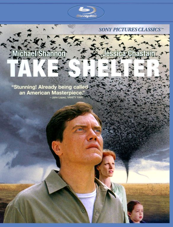  Take Shelter [Blu-ray] [2011]