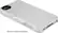 Alt View Standard 2. Incase - Hammered Snap Case for Apple® iPhone® 4 and 4S - Silver.