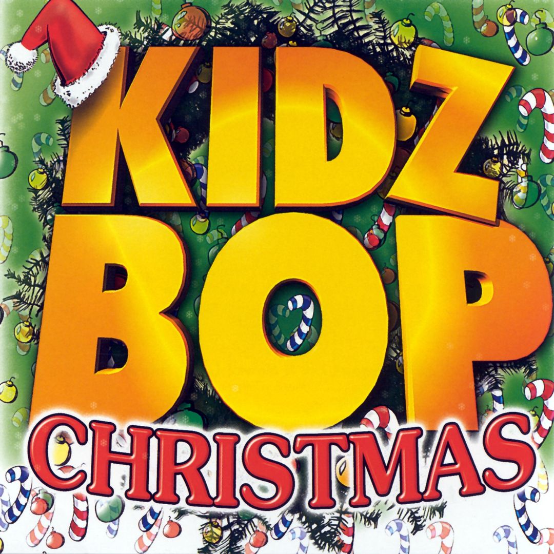 Kidz Bop Christmas 2022 Best Buy: Kidz Bop Christmas [Cd]