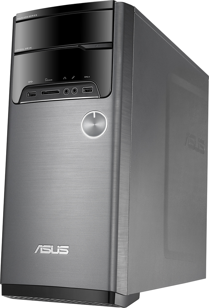 Best Buy: ASUS Desktop Intel Core i5 8GB Memory 1TB Hard Drive 