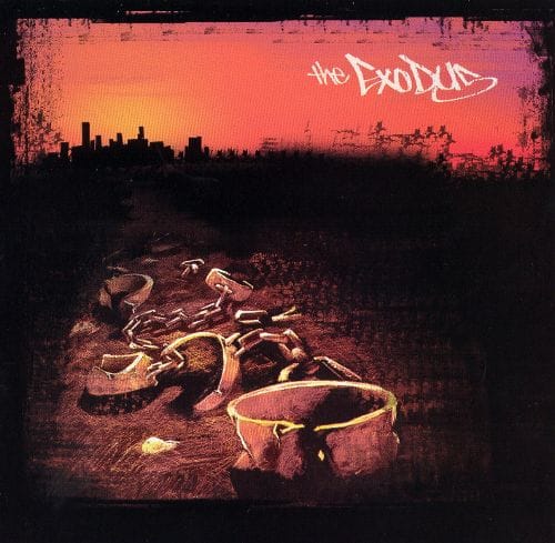  The Exodus [CD]