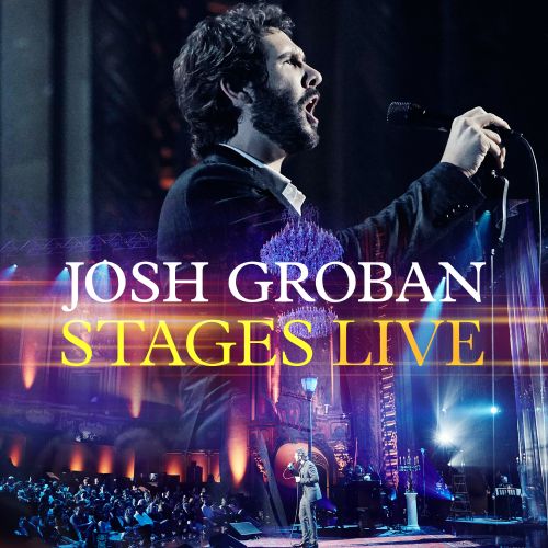  Stages Live [CD/BR] [CD &amp; Blu-Ray]