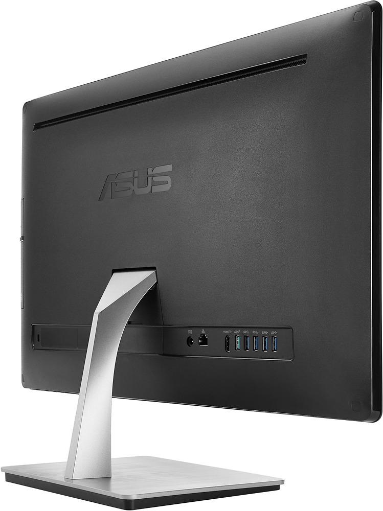 Best Buy Asus 23 Touch Screen All In One Intel Core I5 8gb Memory 1tb Hard Drive Gray V230icut 07