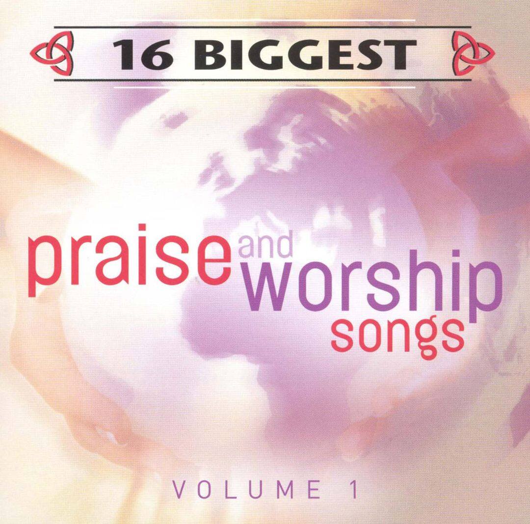 Best Buy: 16 Biggest Praise & Worship Songs, Vol. 1 [CD]