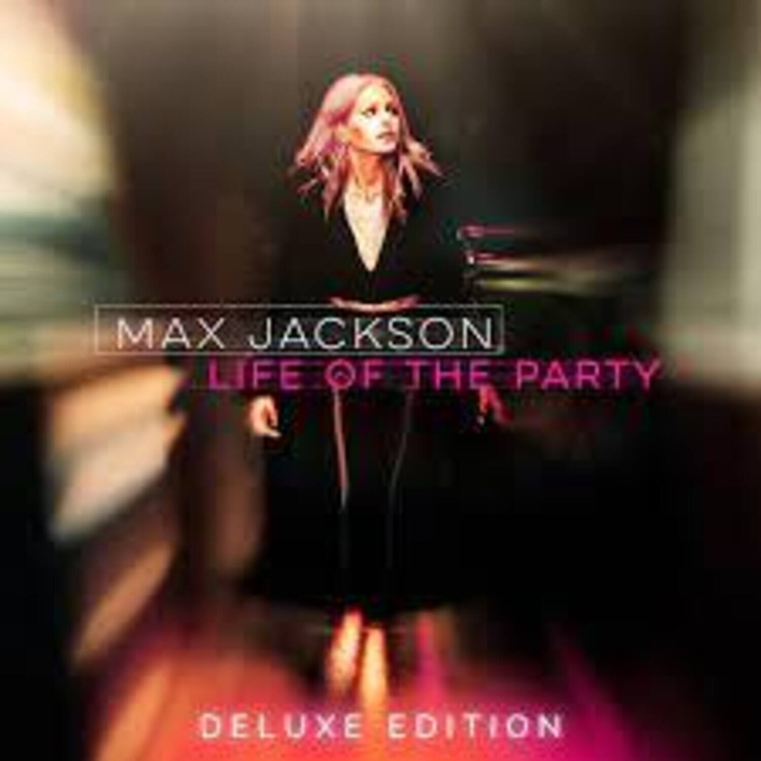 Max Jackson - Life Of The Party   - COMPACT DISCS [CD] price history on PriceWatchPro