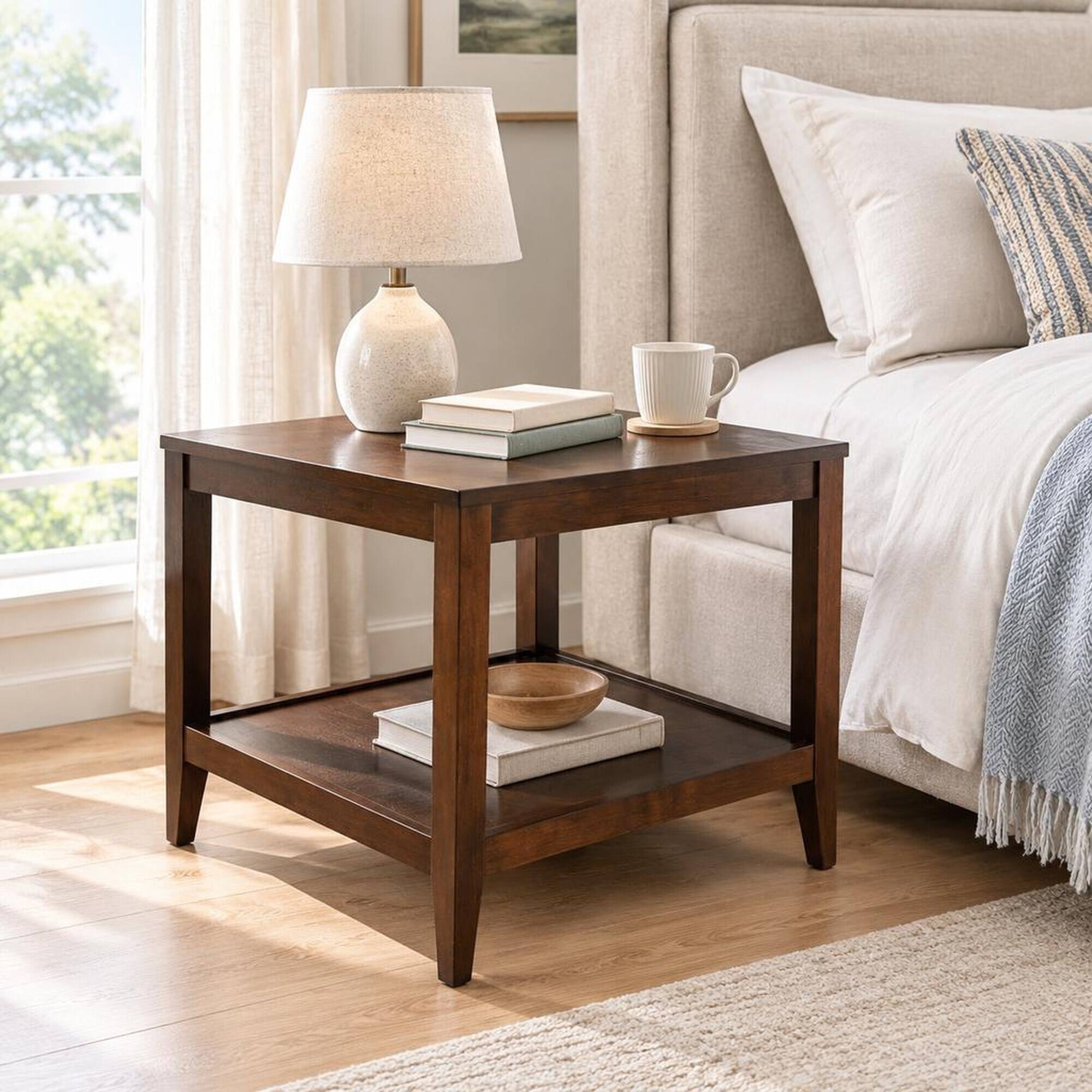 End Tables For Bedrooms