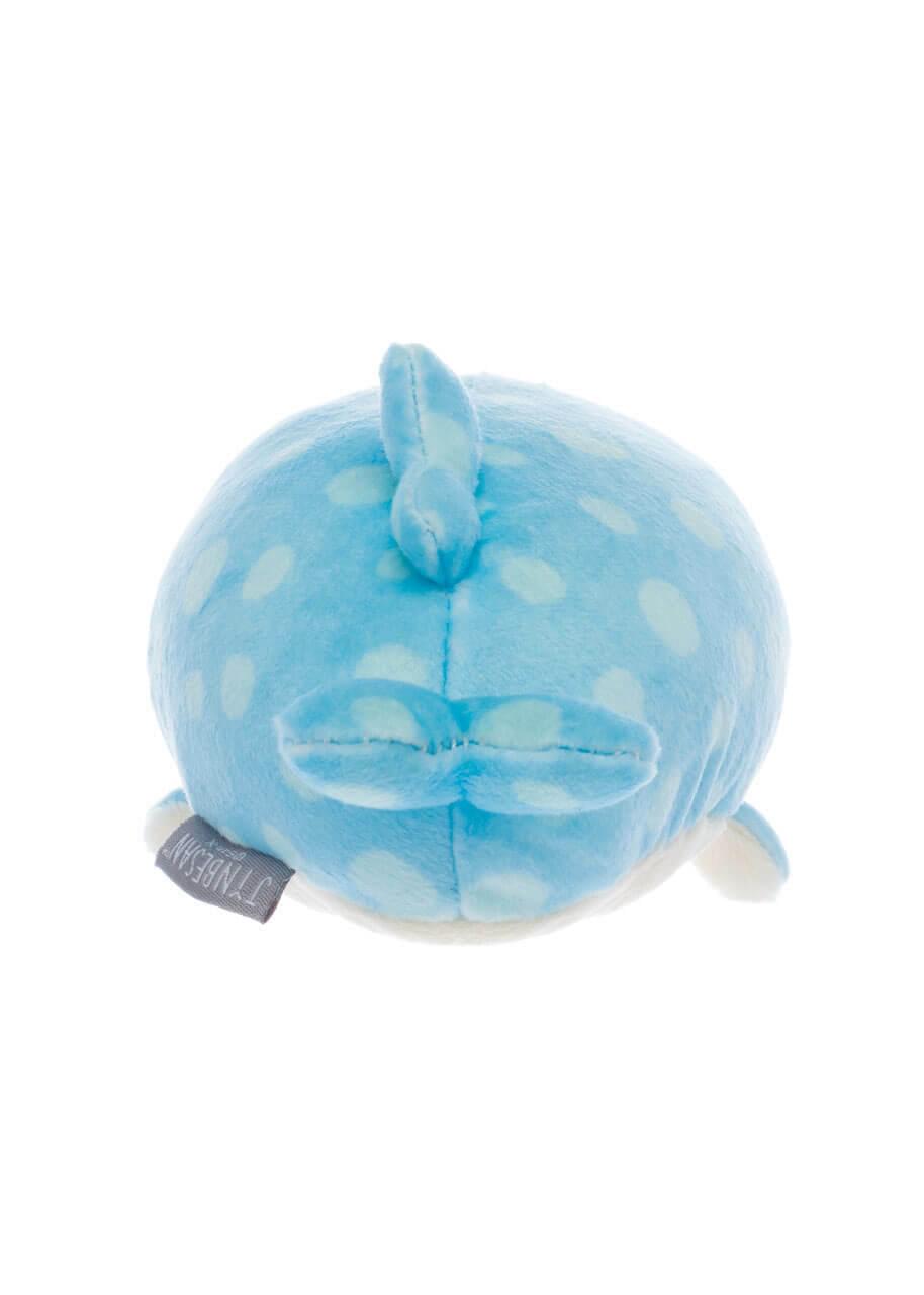Alt View 1. Sumikkogurashi - Jinbesan with Eisan 6 Inch Character Plush - Blue.