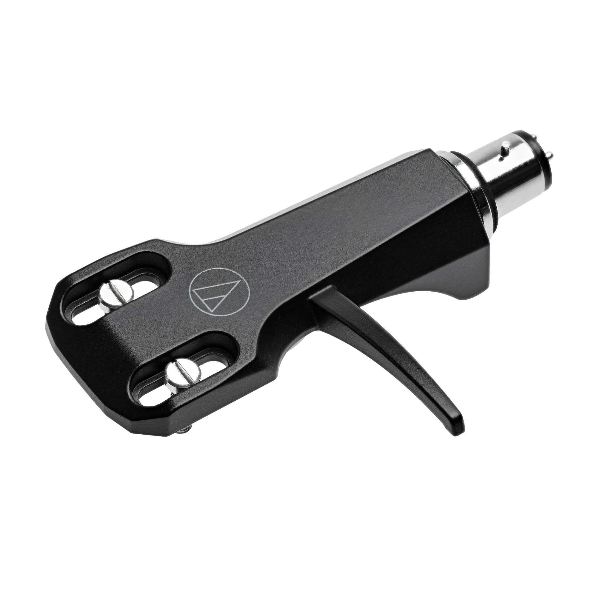 Alt View 16. Audio-Technica - Audio Technica AT-XP3/H Headshell Combo Kit - Blue.