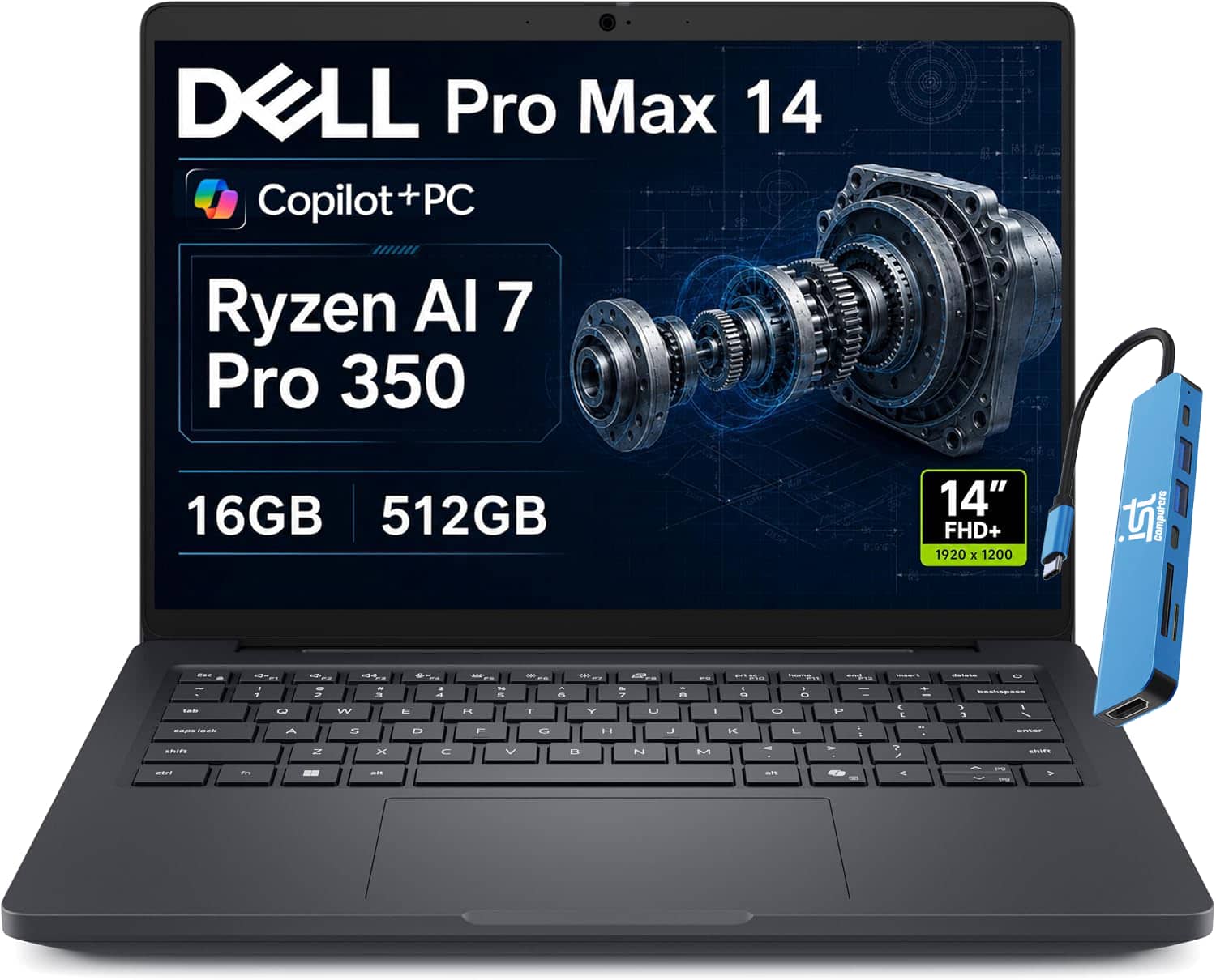 Dell Pro MAX 14 MC14255 14