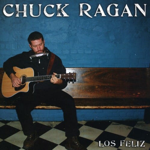 Chuck Ragan - Los Feliz   - COMPACT DISCS [CD] price history on PriceWatchPro