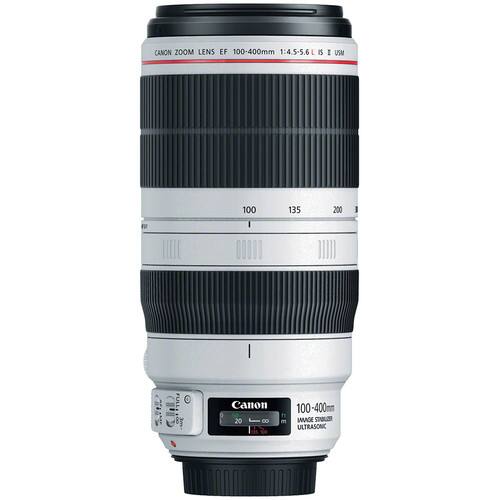 CANON ZOOM LENS EF 100-400mm 1:4.5-5.6 IS I USM  
100 | 135 | 200  
Canon 20  
00 d 100-400  
IMAGE SINOLZ ULTRASONIC