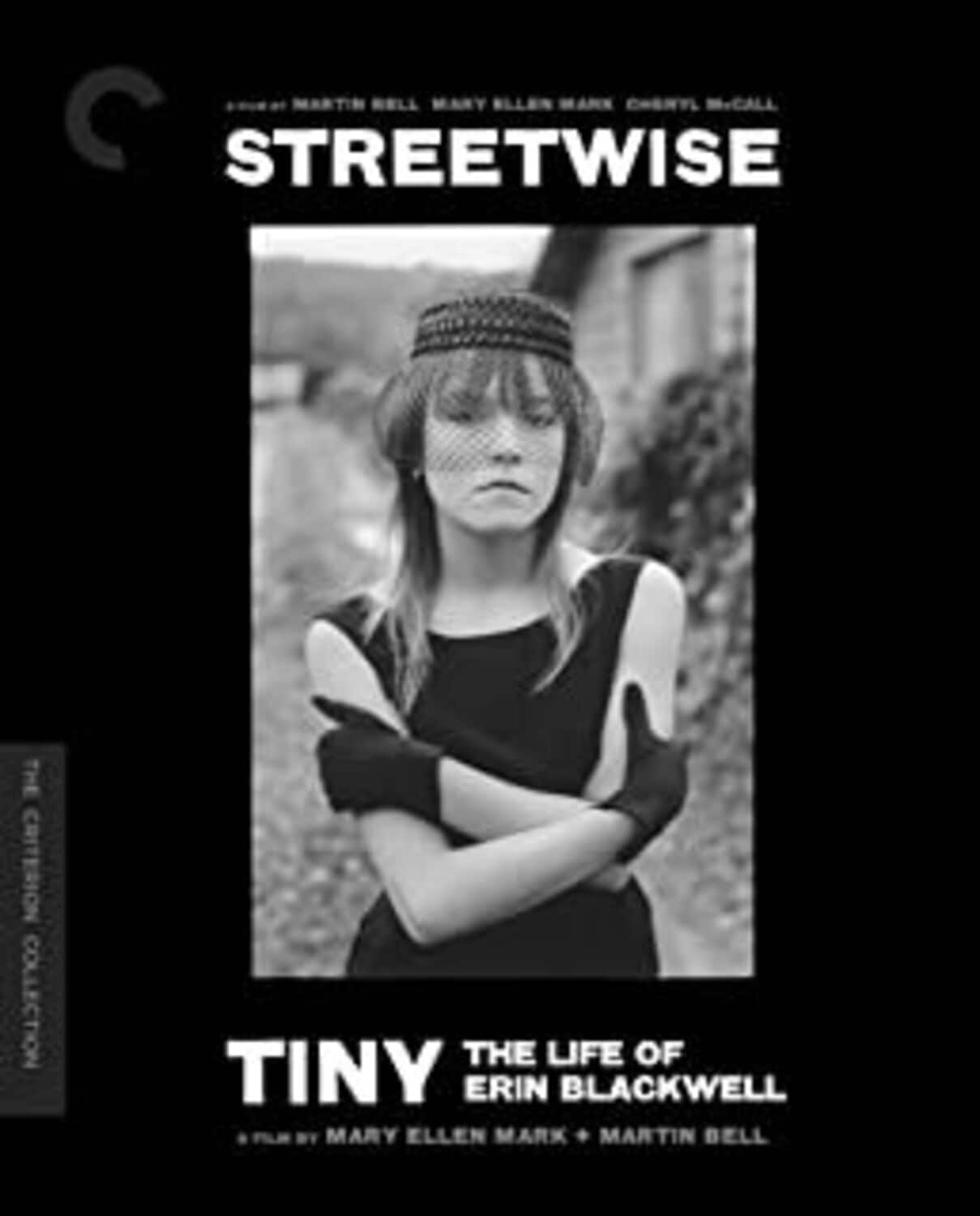 Streetwise / Tiny: The Life of Erin Blackwell (Criterion Collection)  - BLU-RAY