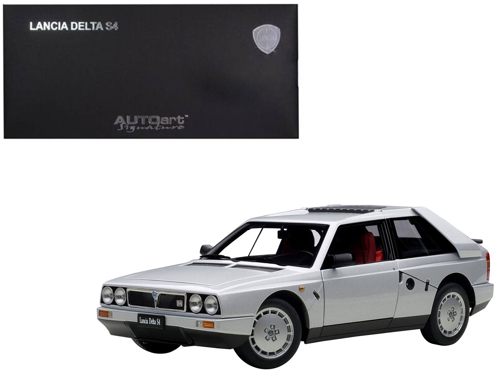 LANCIA DELTA S4  
AUTOart Signature Series