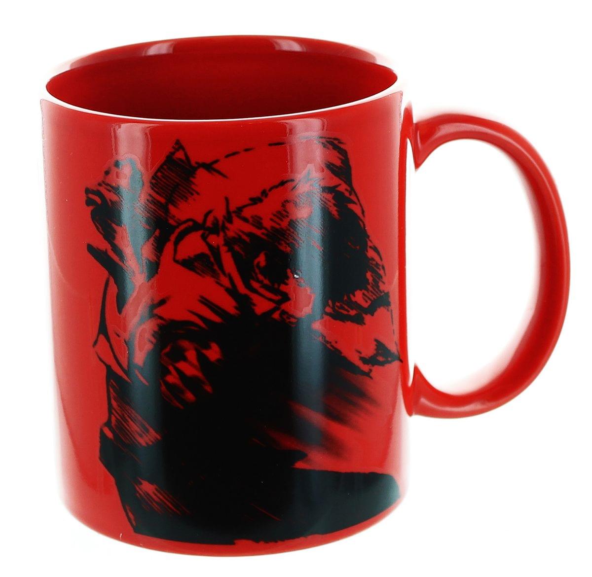 Red Mug