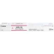 Canon GPR-55 Toner Magenta
For use with:
imageRUNNER ADVANCE C5535 / C5540 / C5550 / C5560
Canon Genuine Toner
