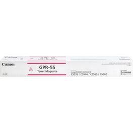Canon - GPR-55 Original Laser Toner Cartridge - Magenta - 1 Each - 60000 Pages