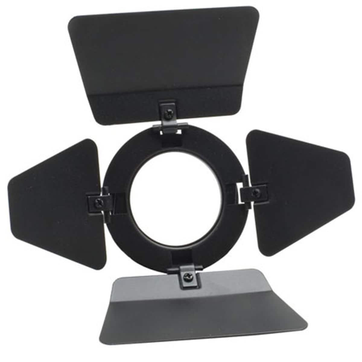 Cool-Lux - 4 Leaf Rotating Barndoor Set for Mini-Cool Video Light price history on PriceWatchPro