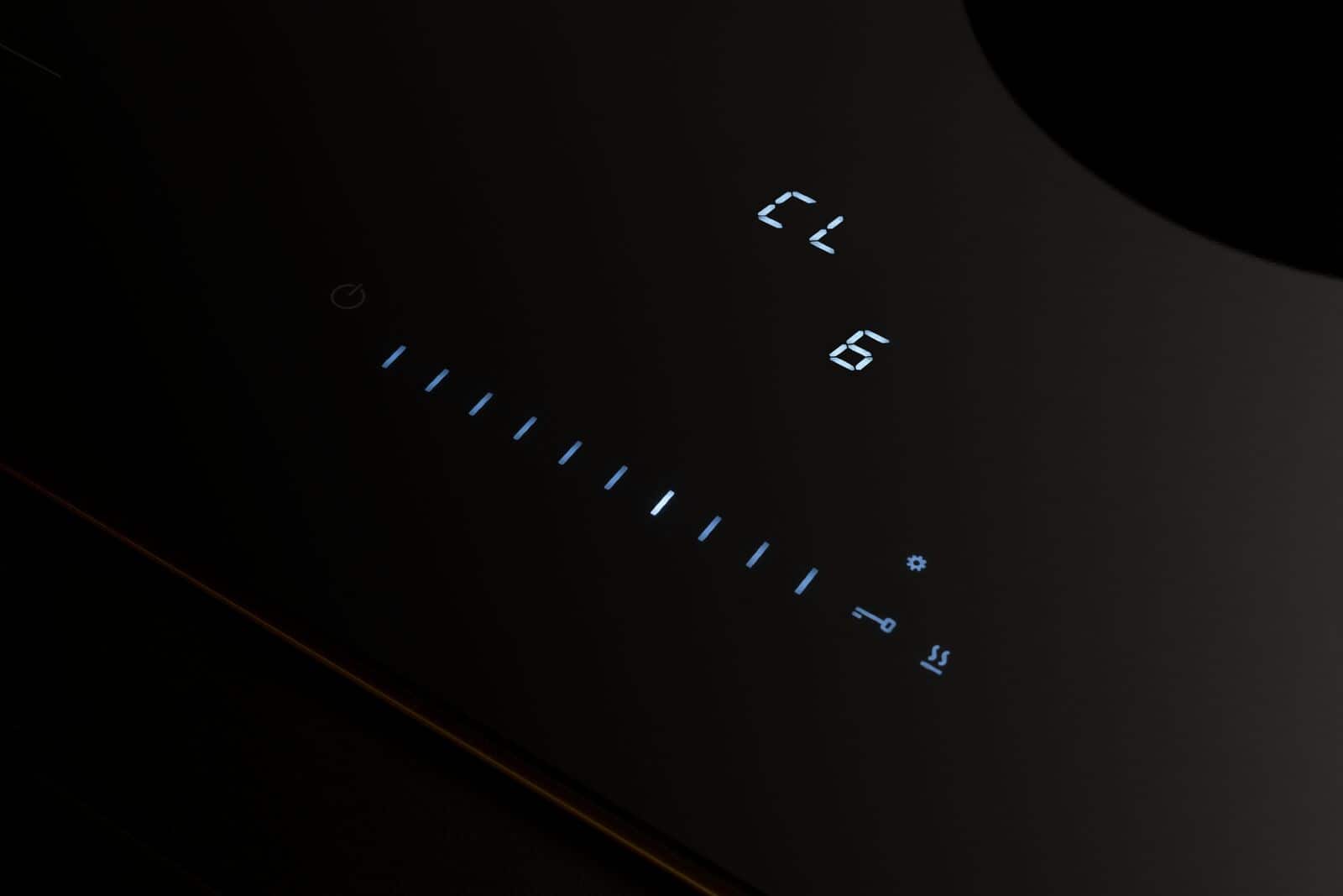 "36"" Bertazzoni Induction Cooktop - Black Glass" price history on PriceWatchPro