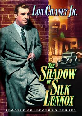 The Shadow of Silk Lennox - DVD