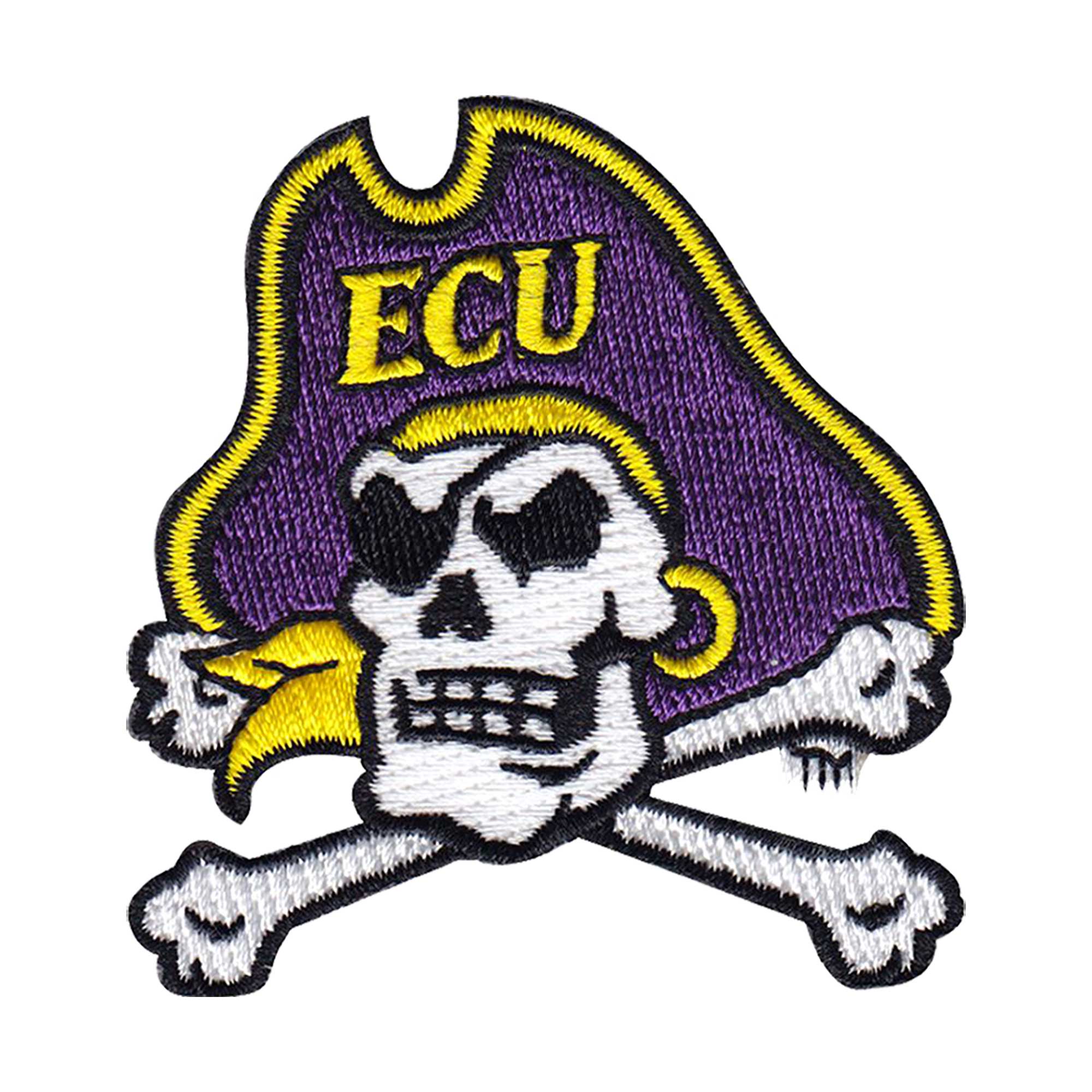 Alt View 1. Tervis - ECU Pirates 16oz. Emblem Classic Mug with Lid - Multicolor.