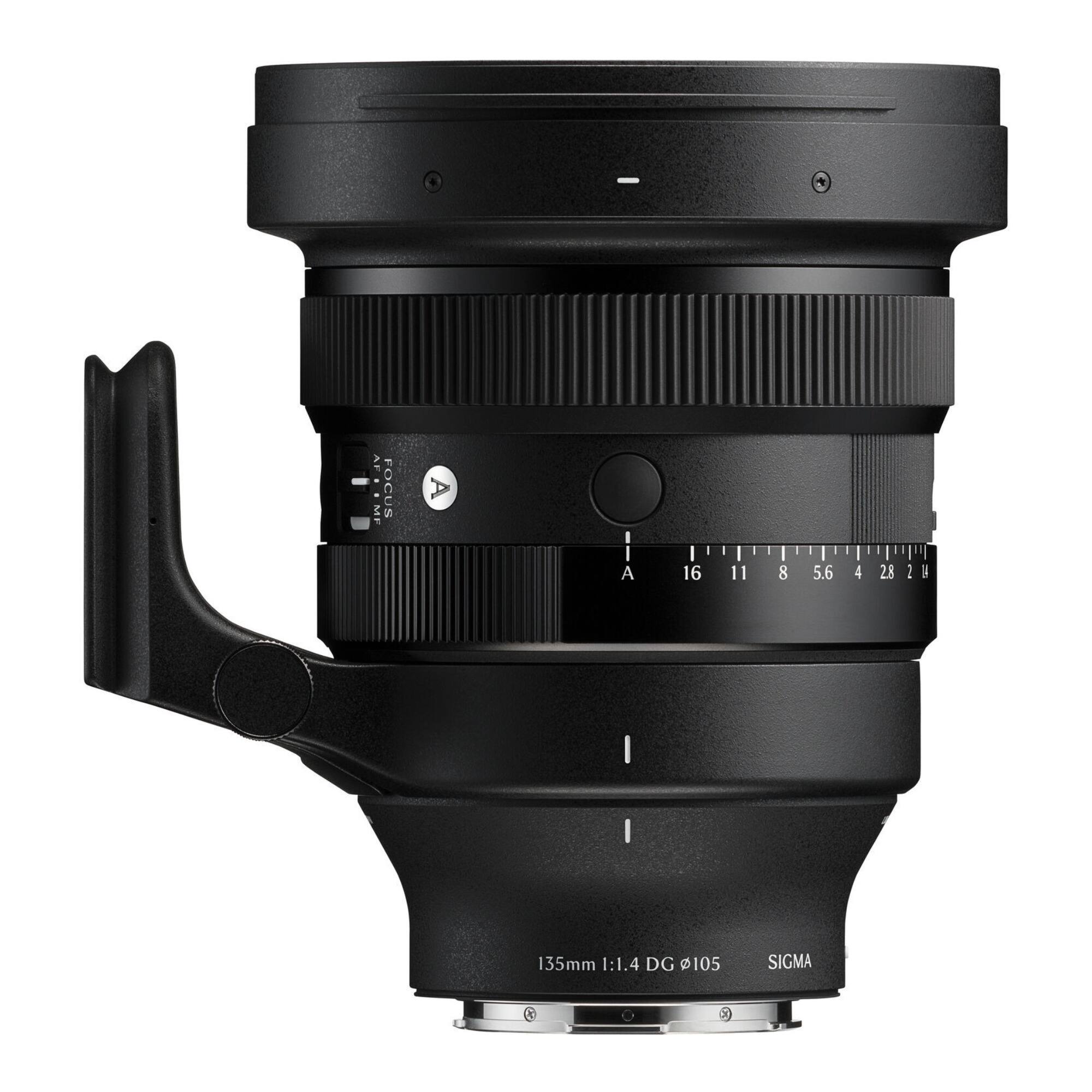 135mm 1:1.4 DG 105
SIGMA