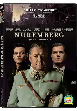 Nuremberg - DVD
