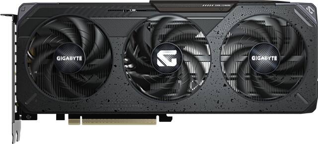 GIGABYTE - NVIDIA GeForce RTX 5060 Ti GAMING OC 16G GDDR7 PCI Express 5.0 Graphics Card - Black