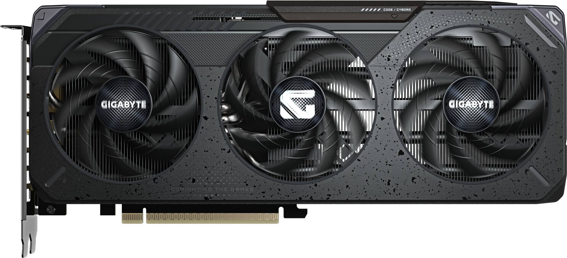 GIGABYTE - NVIDIA GeForce RTX 5060 Ti GAMING OC 8G GDDR7 PCI Express 5.0 Graphics Card - Black