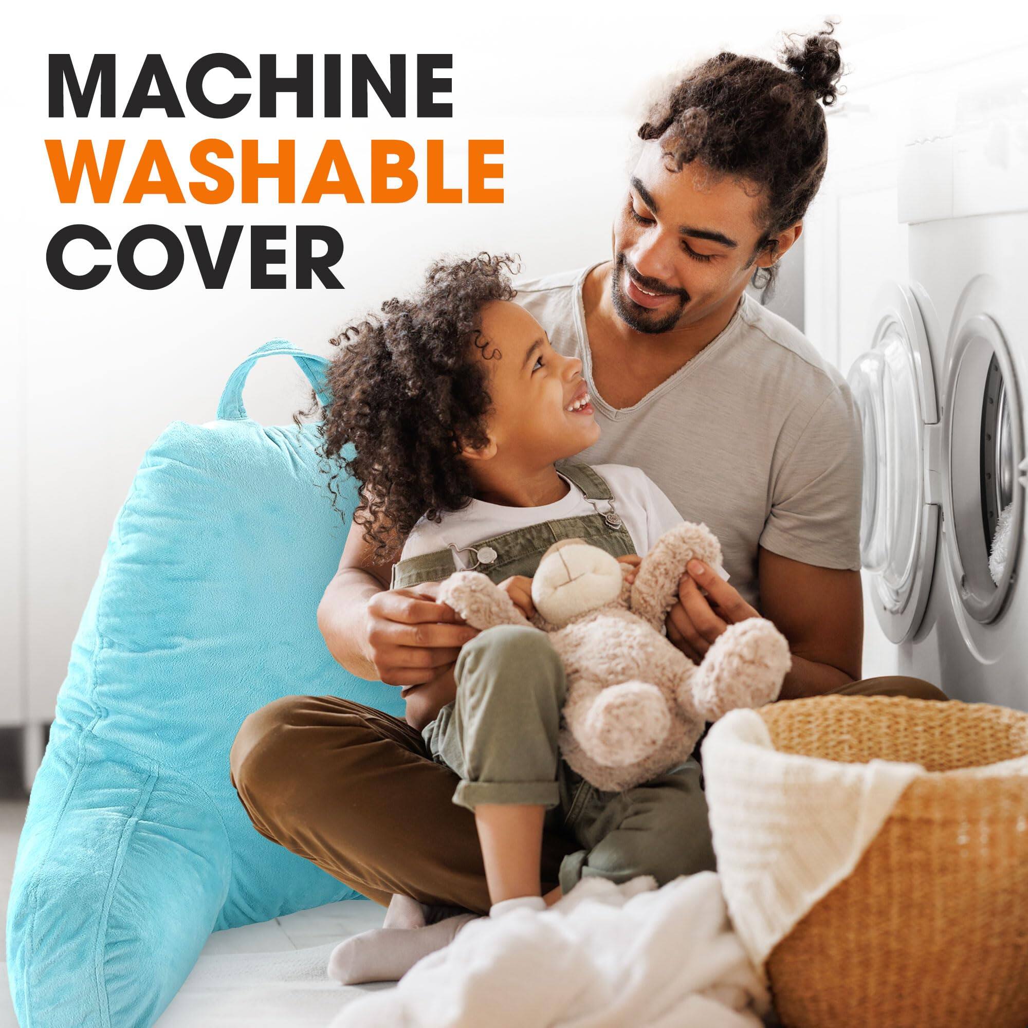 MACHINE WASHABLE COVER