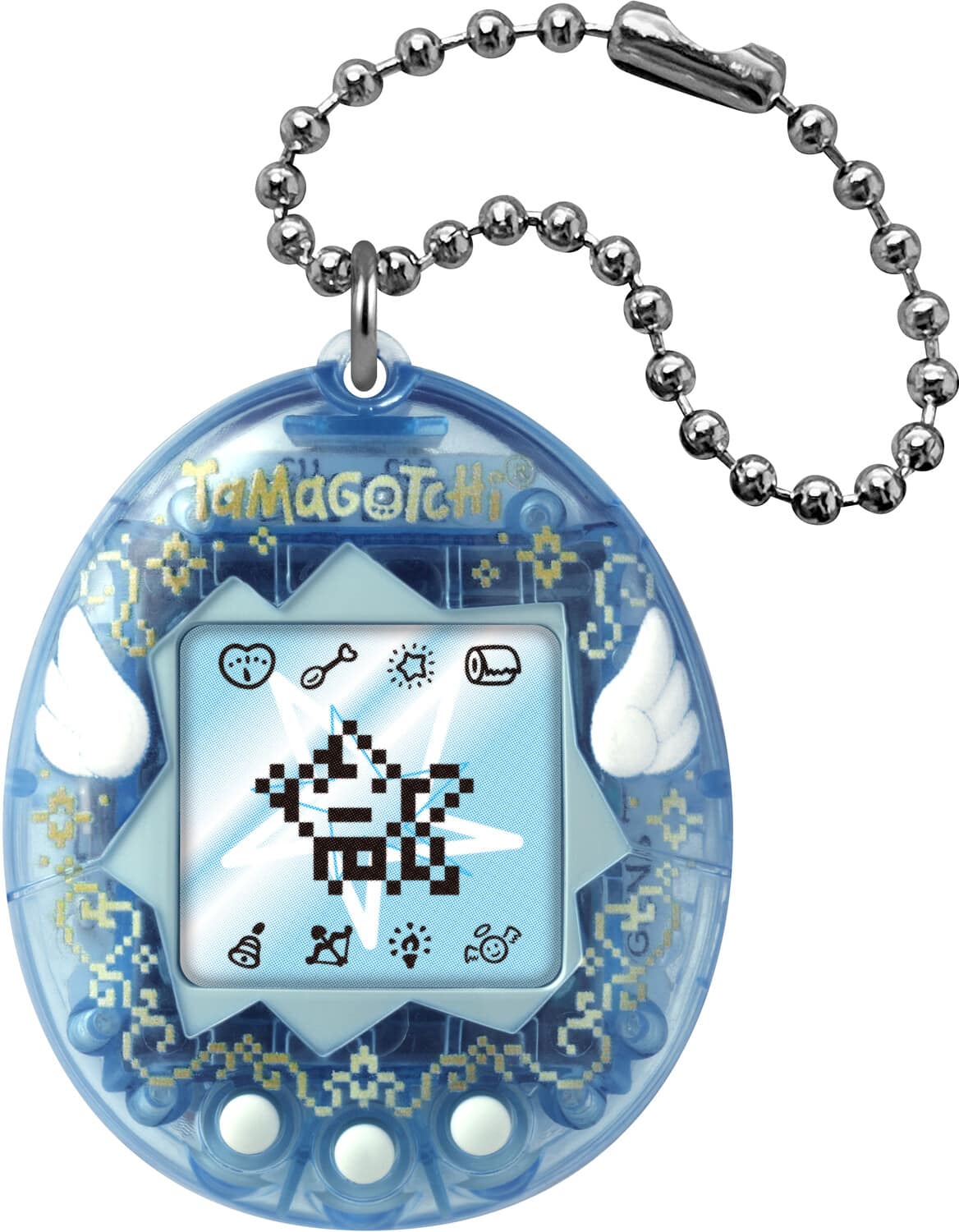 Bandai - Tamagotchi - Original - Angel Sky - Collectibles - Multicolor