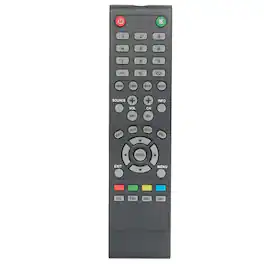VINABTY - New R0032REM Replaced Remote Fits for RCA TV TR3201A RLDED5078A RLDED5078B RLD3273A-B RLDED3956A RLDED5078A-B - Black