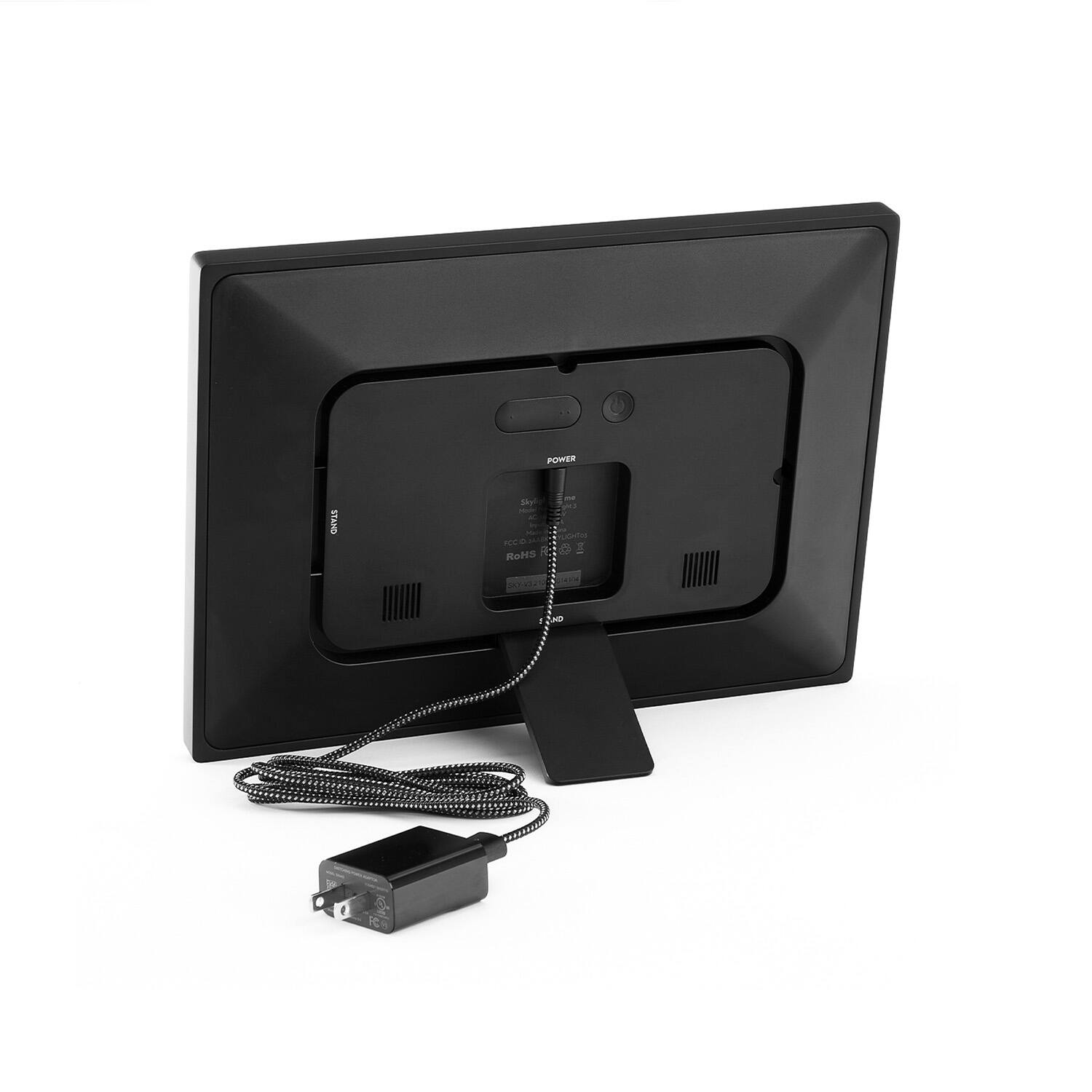 The text on the image reads "Power Standby - 12V 1.5A."